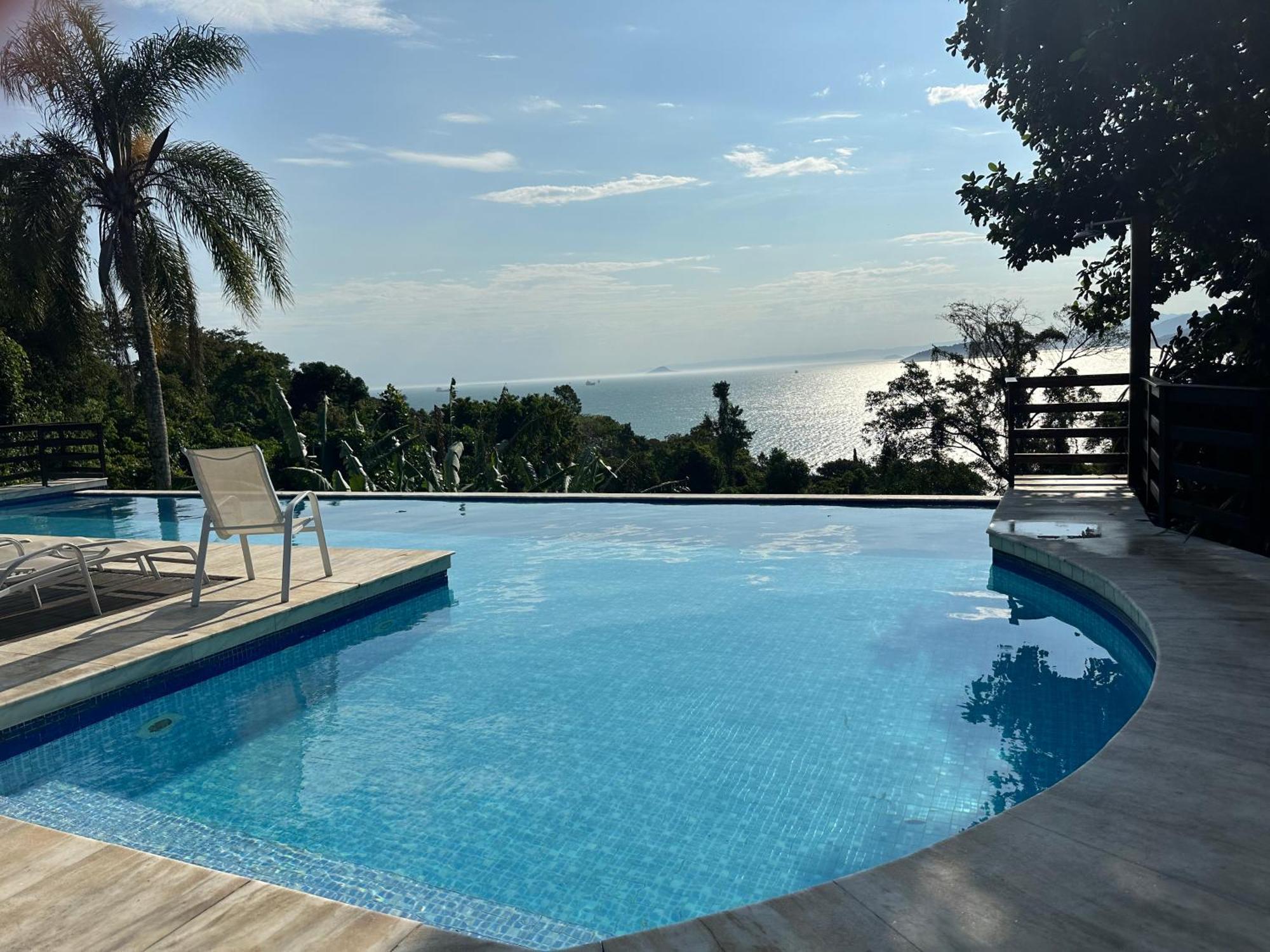 Belissima Casa Ilhabela 빌라 외부 사진