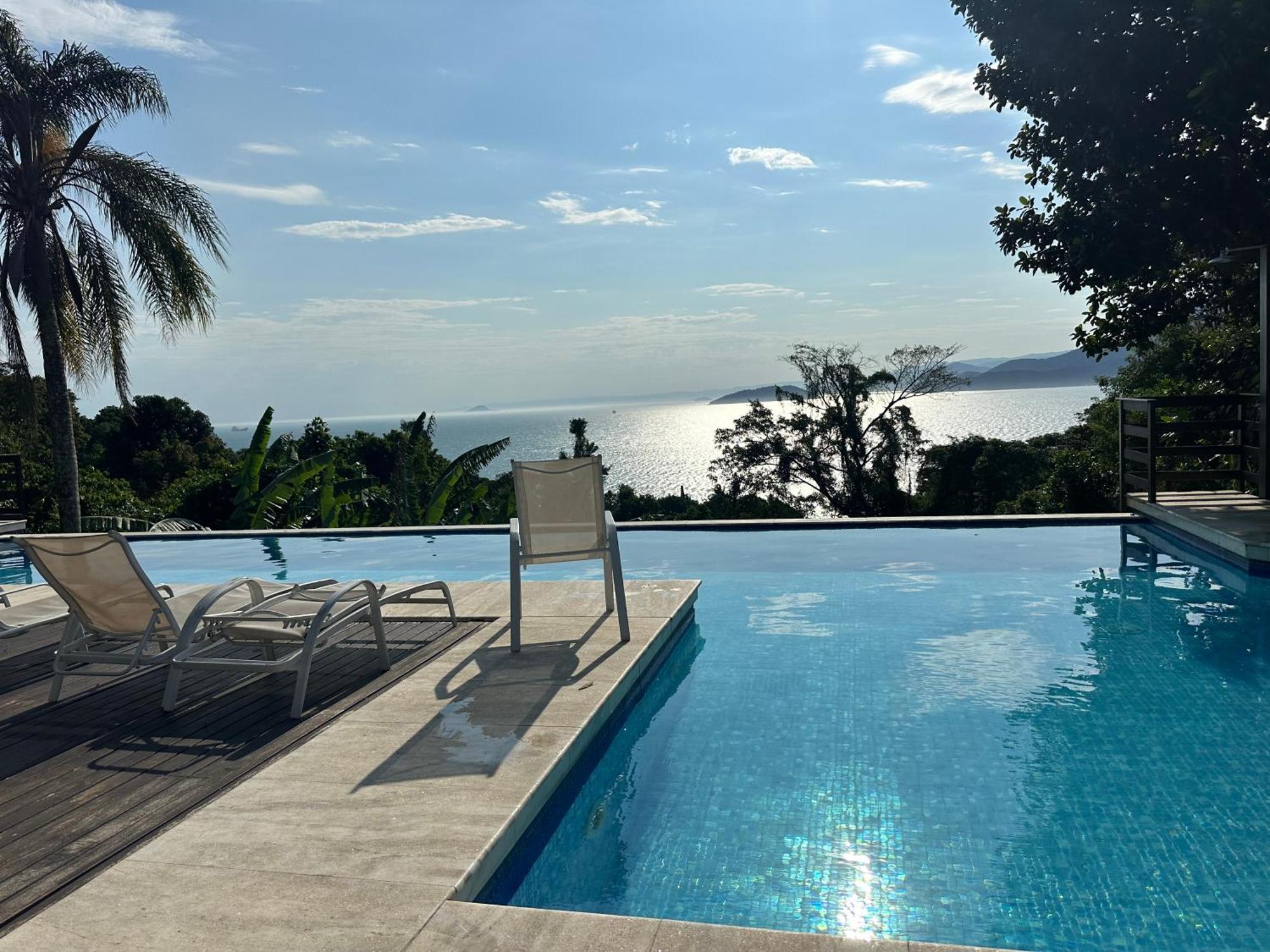 Belissima Casa Ilhabela 빌라 외부 사진