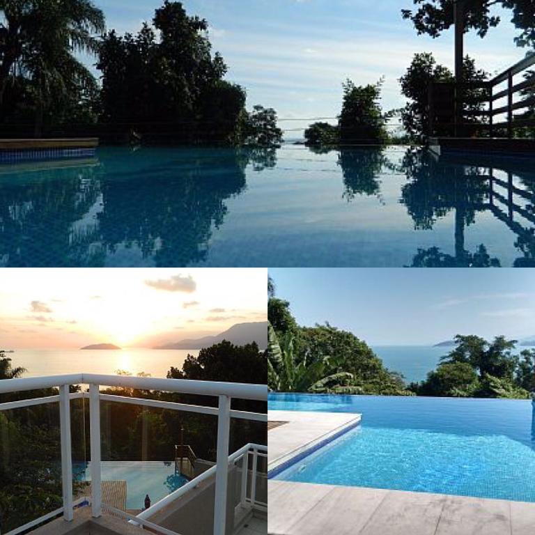 Belissima Casa Ilhabela 빌라 외부 사진